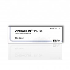 ZINDACLIN 1% GEL | 30g/1.06oz